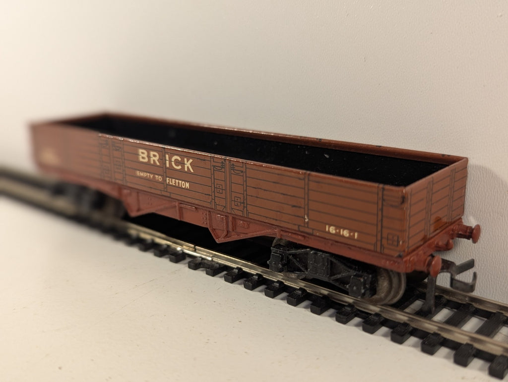 Hornby Dublo OO Gauge Brick Wagon