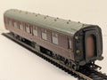 Bachmann 39-051B OO Gauge BR Mk1 FK Corridor First Coach BR Maroon E13333