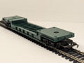 Tri-ang OO Gauge Bogie Well Wagon Goods Wagon 41917 BR Green R118
