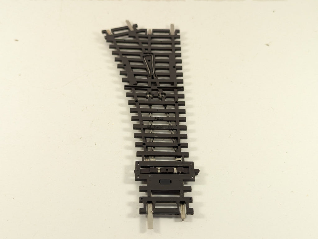 Peco SL-92 OO Gauge Left-Hand Point