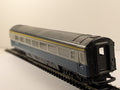 Hornby OO Gauge BR Mk3 First Class Coach Passenger Coach BR Blue/Grey