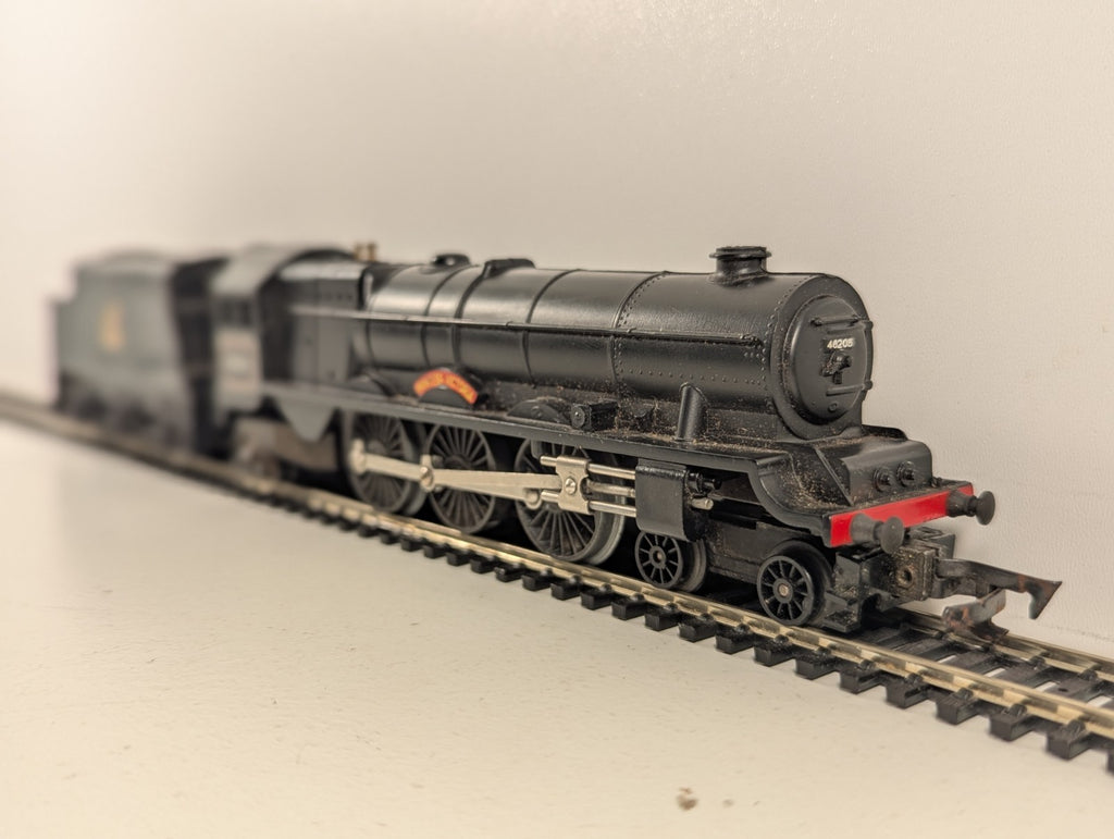 Tri-ang Railways R50 OO Gauge Princess Royal Class 4-6-2 "Princess Victoria"
