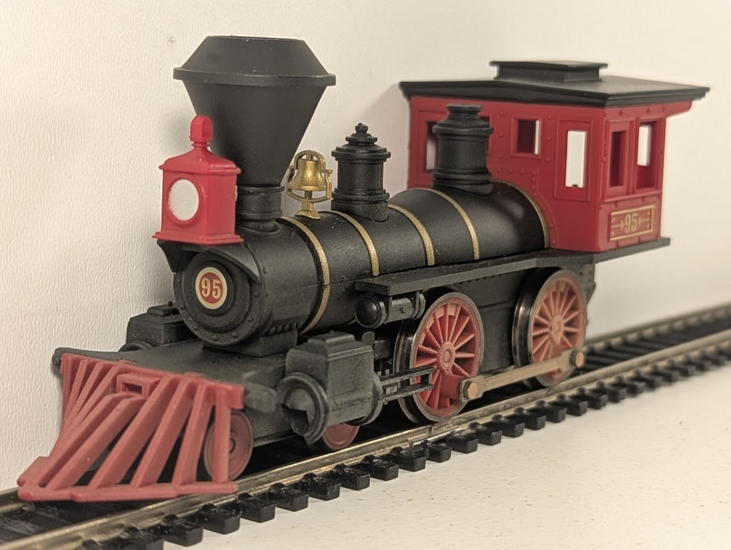 Hornby OO Gauge Toy Story 3 Locomotive Steam Locomotive 95  - Spares