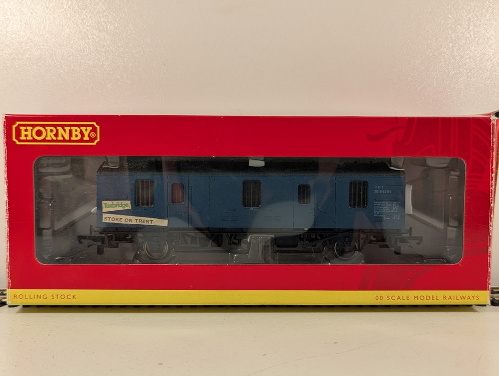 Hornby R6315A OO Gauge CCT Utility Wagon