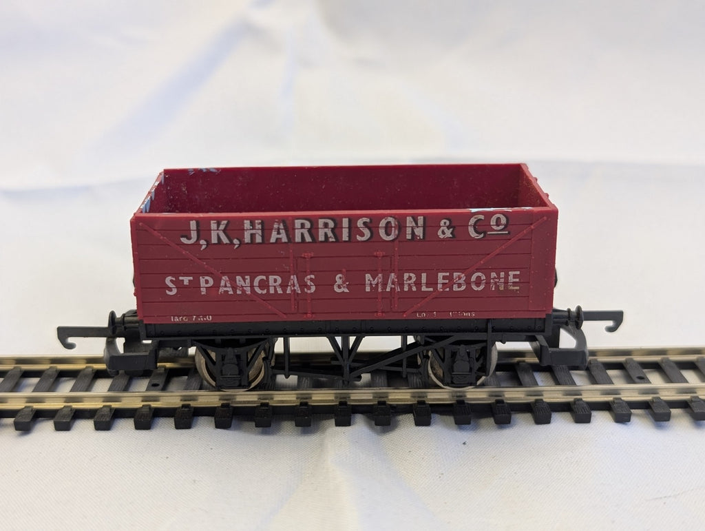 Lima 305631W J.K. Harrison & Co. 7-Plank Open Wagon