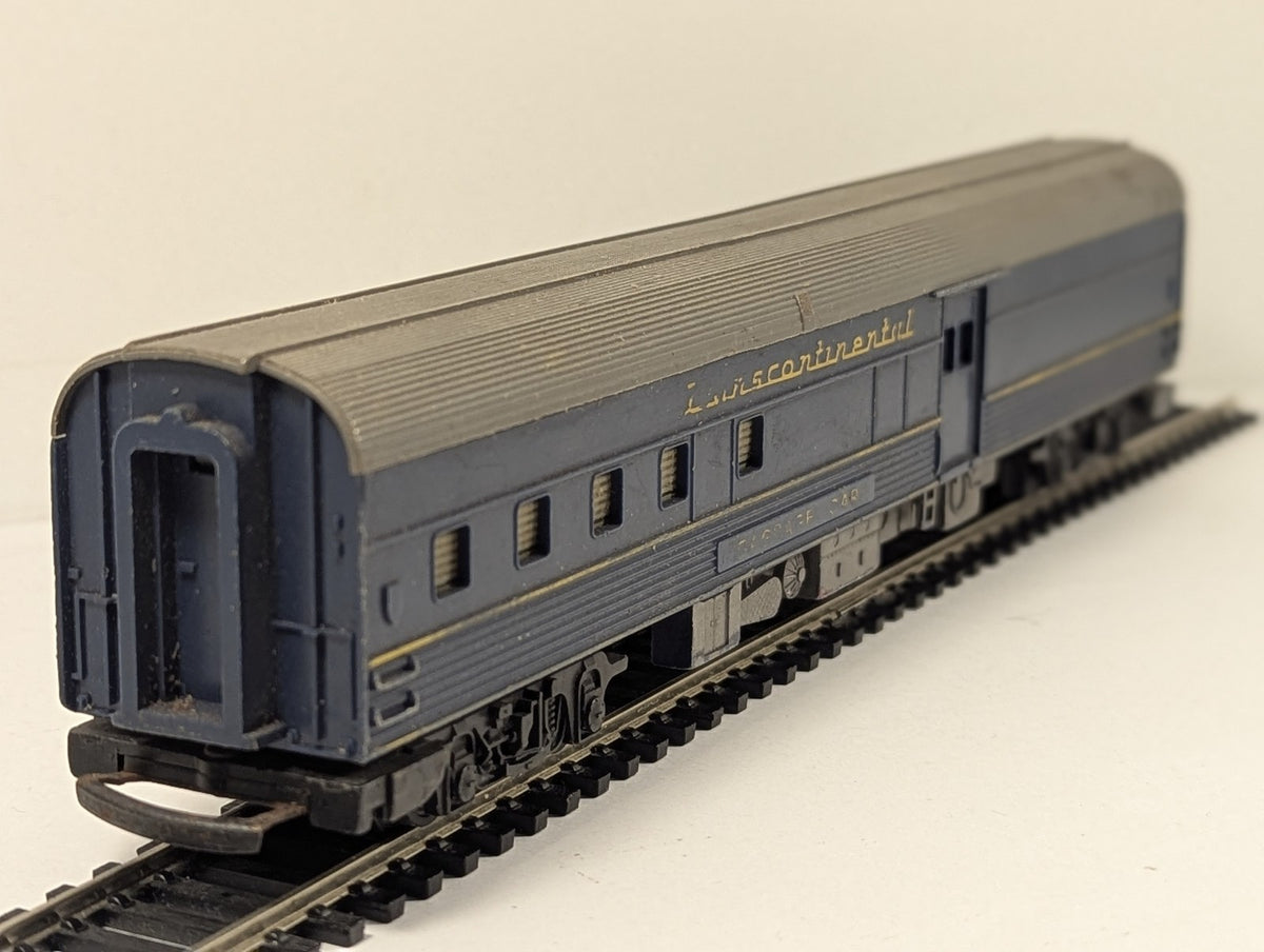 Tri-ang OO Gauge Transcontinental Baggage Car Passenger Coach