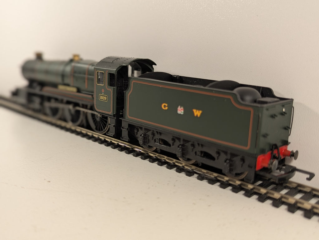 Hornby R2085 GWR County of Worcester No.1029