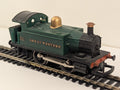 Hornby R077 GWR Class 101 Holden 0-4-0 Tank Locomotive OO Gauge - Boxed