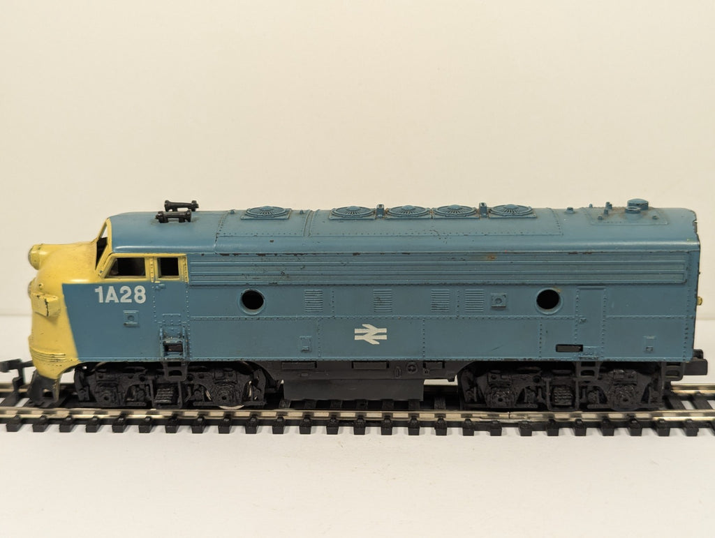 Life-Like HO Gauge Union Pacific F7 Diesel Locomotive