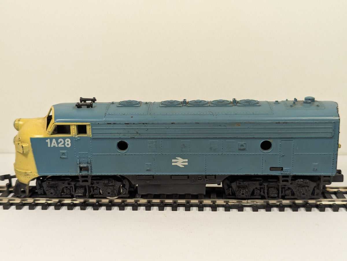Life-Like HO Gauge Union Pacific F7 Diesel Locomotive