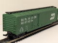 Athearn HO Gauge Burlington Northern 50ft Boxcar