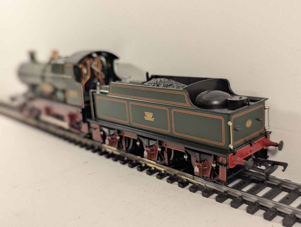 Bachmann OO Gauge City Class 4-4-0 'City of Truro' Steam Locomotive 3440
