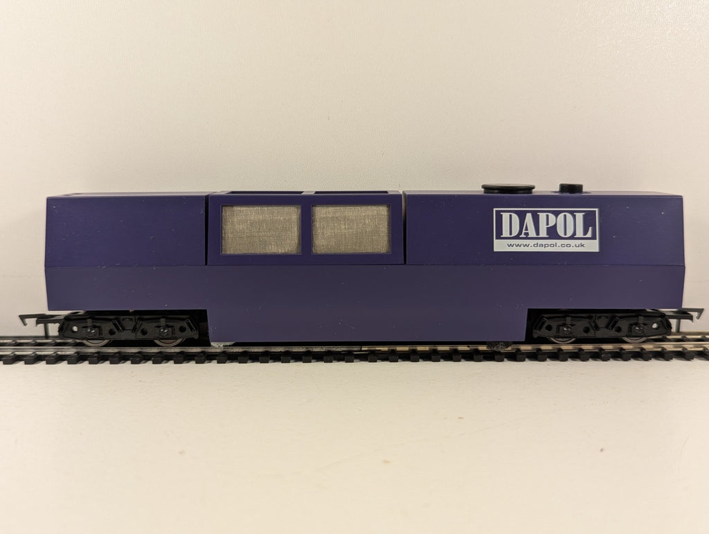 Dapol B800 OO/HO Gauge Motorised Track Cleaner - Boxed
