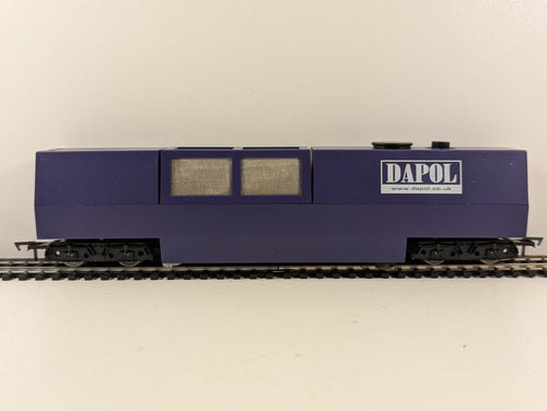 Dapol B800 OO/HO Gauge Motorised Track Cleaner - Boxed