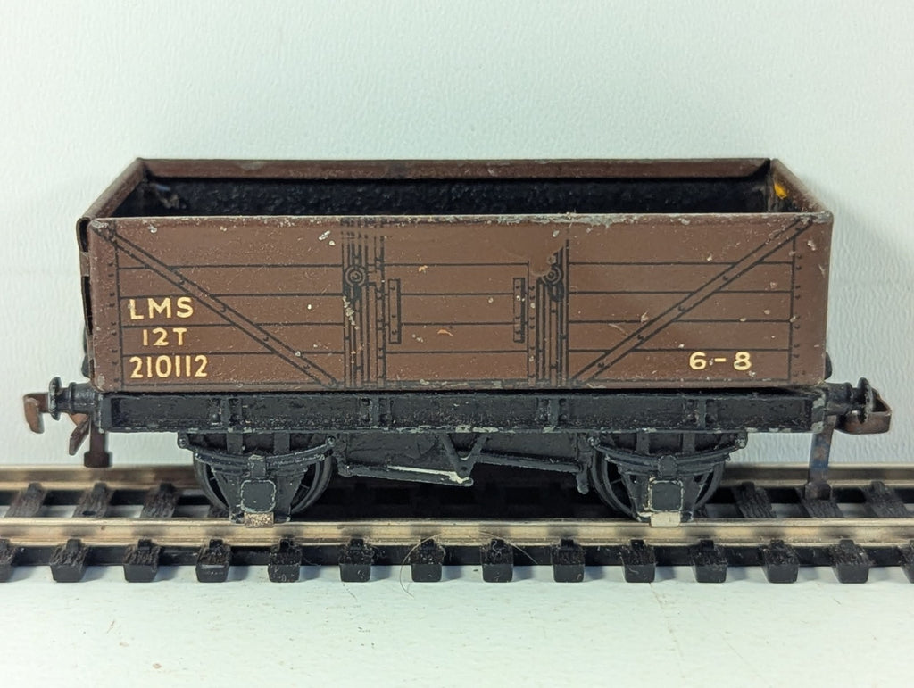 Hornby Dublo LMS 12 Ton Open Wagon OO Gauge