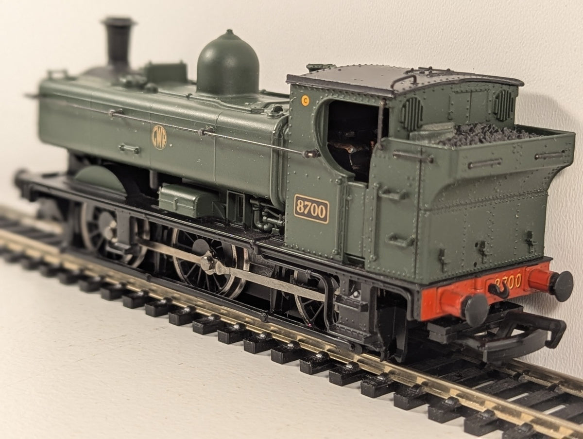 Bachmann 31-901A 57xx 8700 GWR Shirtbutton Locomotive