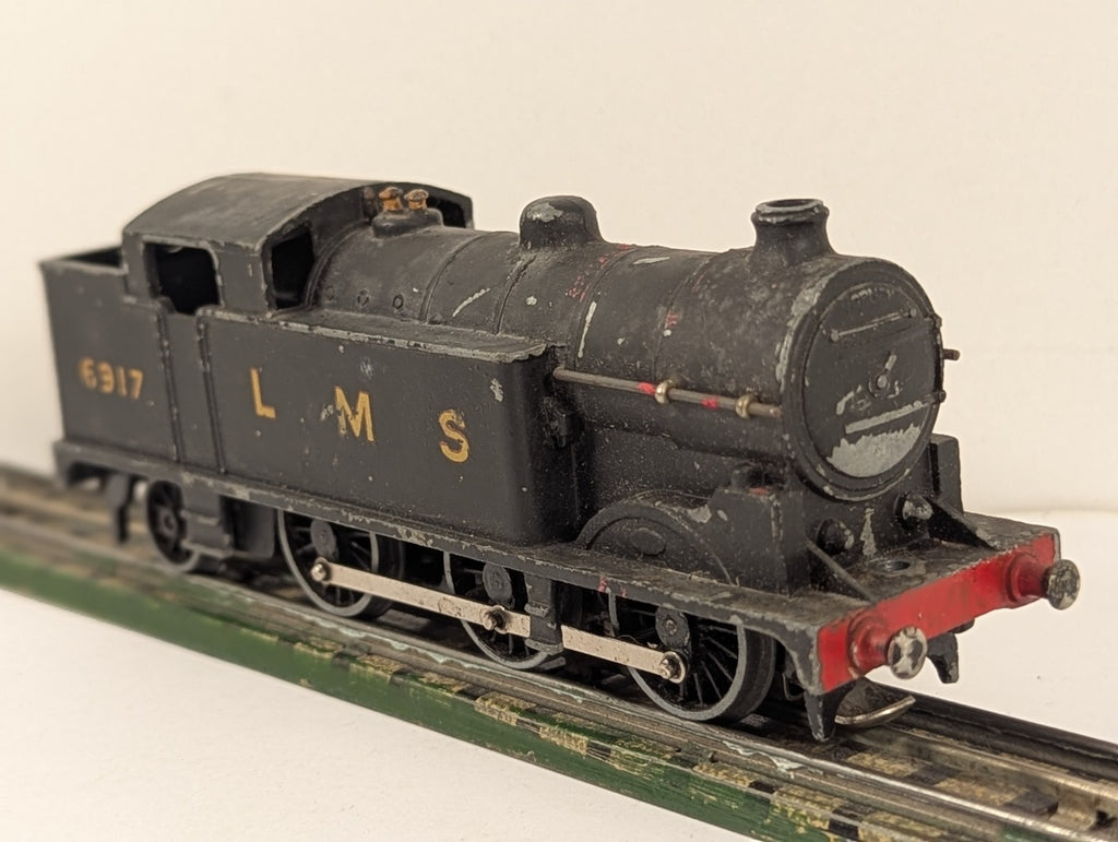 Hornby Dublo EDL7 OO Gauge LMS 0-6-2T Tank Locomotive 6917 Spares