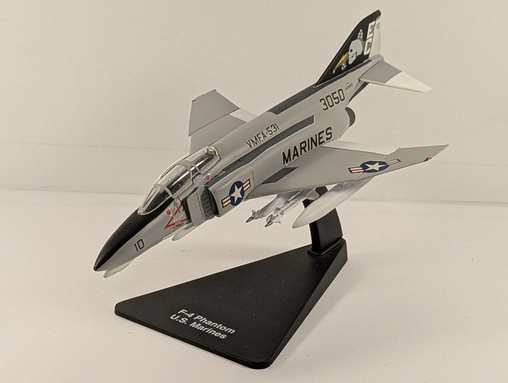 McDonnell Douglas F-4 Phantom II Die-cast Aircraft 153050