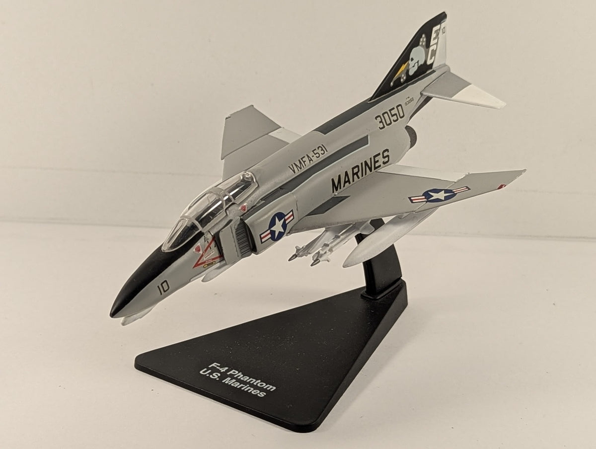 McDonnell Douglas F-4 Phantom II Die-cast Aircraft 153050