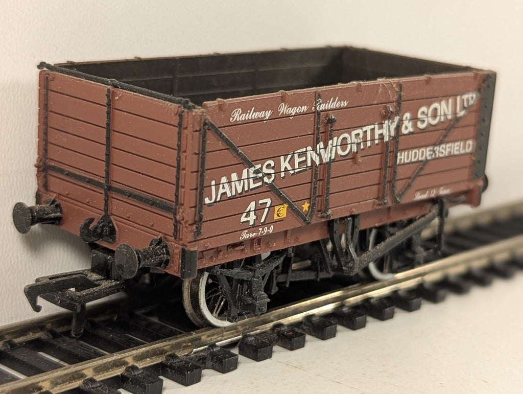 Bachmann James Kenworthy & Son Ltd 7-Plank Collectors Club Wagon