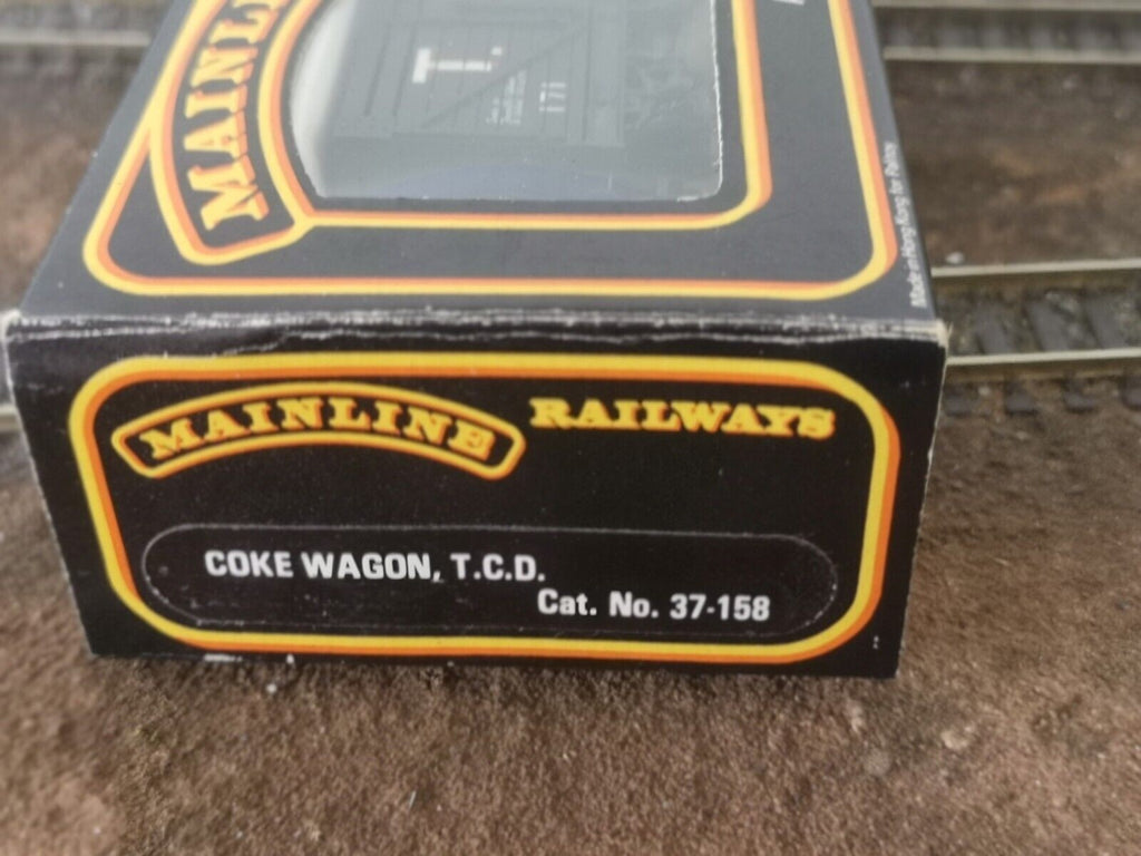 Mainline 37-158 - Coke Wagon - TCD - Boxed