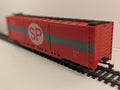AHM HO Gauge Southern Pacific Evans All-Door Boxcar