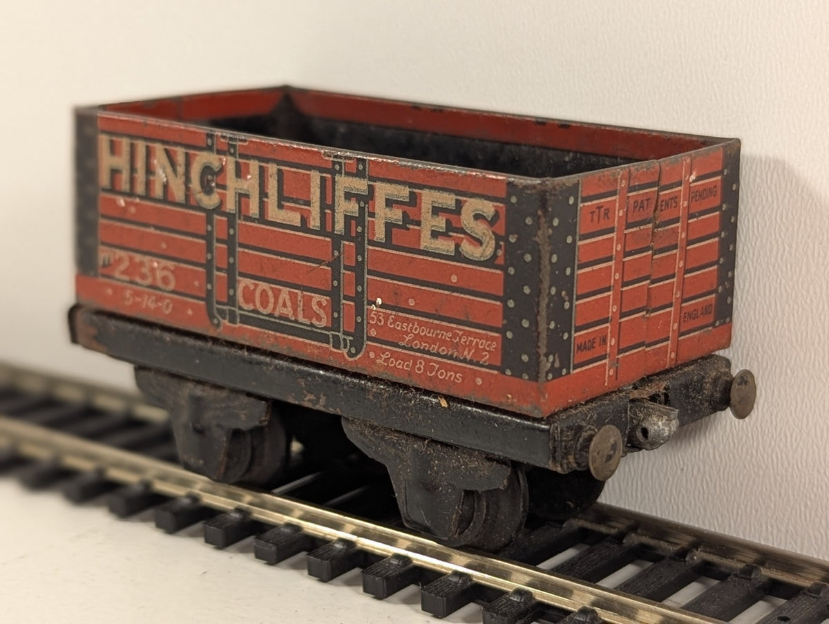 Trix Twin Railway 607 Hinchcliffe Private Owner Wagon