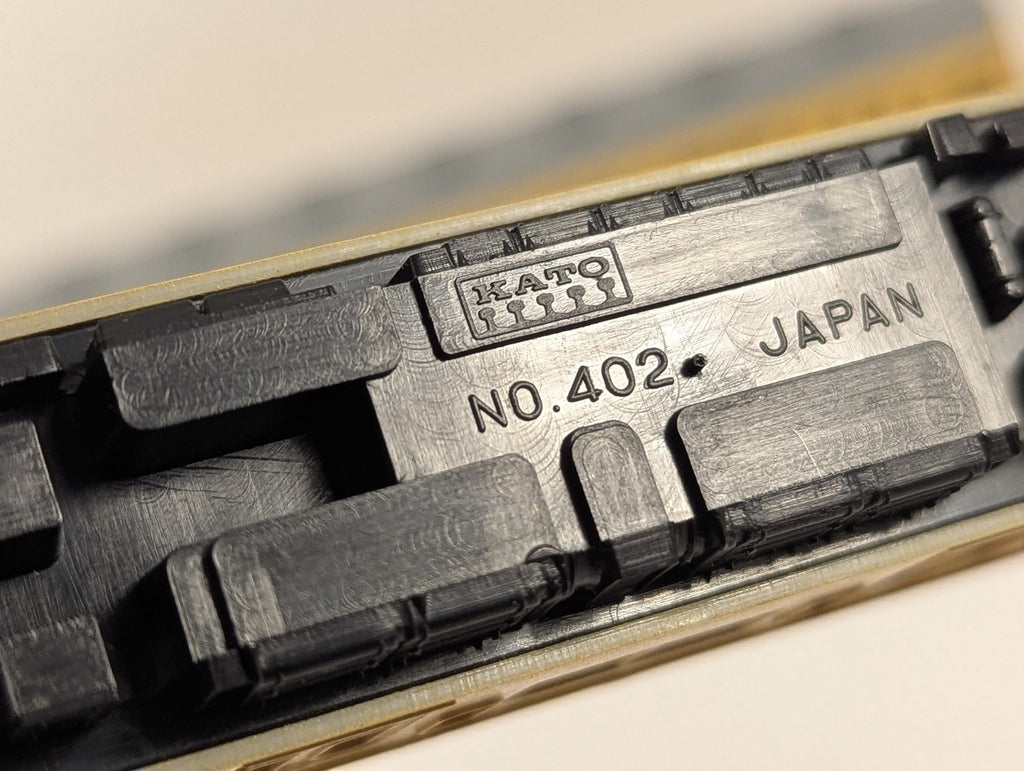 Kato N Gauge JNR 103 Series 2-Car EMU Electric Multiple Unit Kumoha 103-17