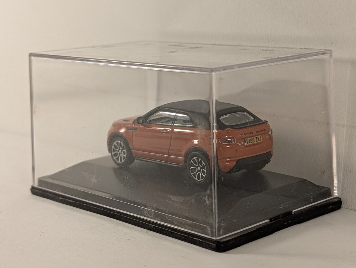 Oxford Diecast 1:76 Range Rover Evoque Convertible Die-cast Vehicle VA65 ZWJ