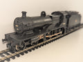 Hornby OO Gauge Class 2P 4-4-0 Steam Locomotive 41063 BR Black - Repaint