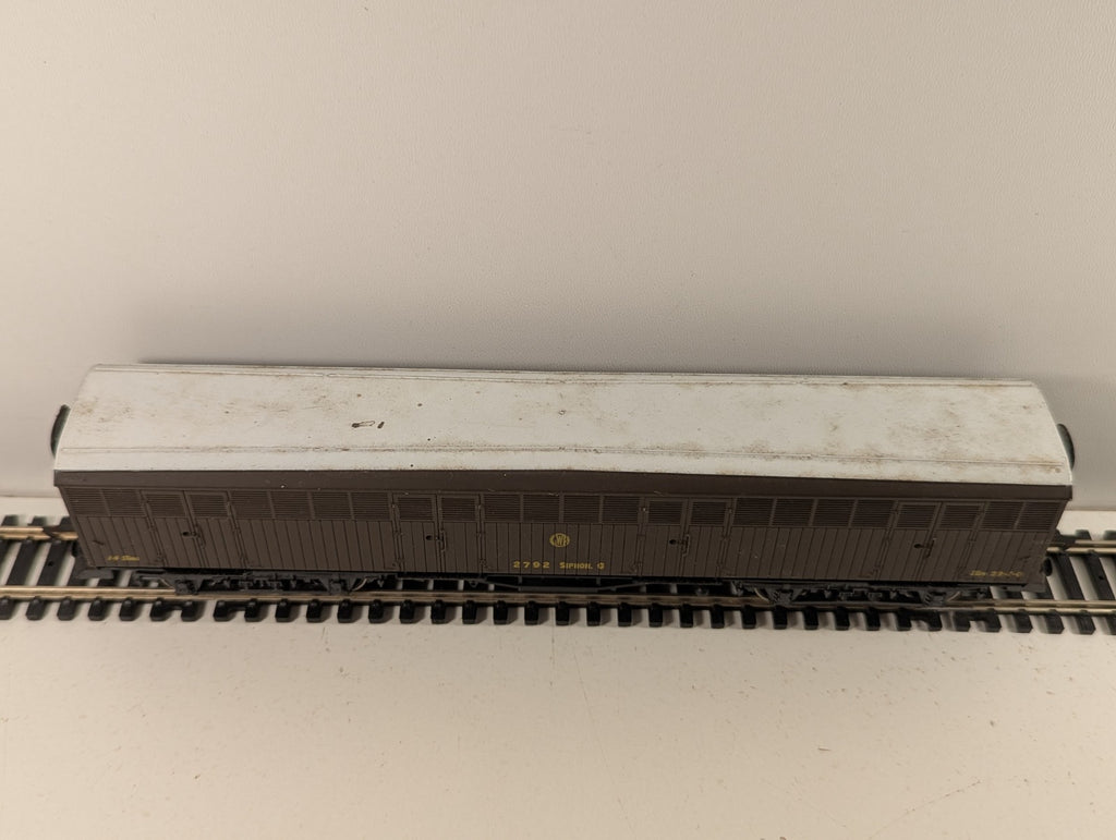 Lima OO Gauge GWR Siphon G Bogie Parcel Van