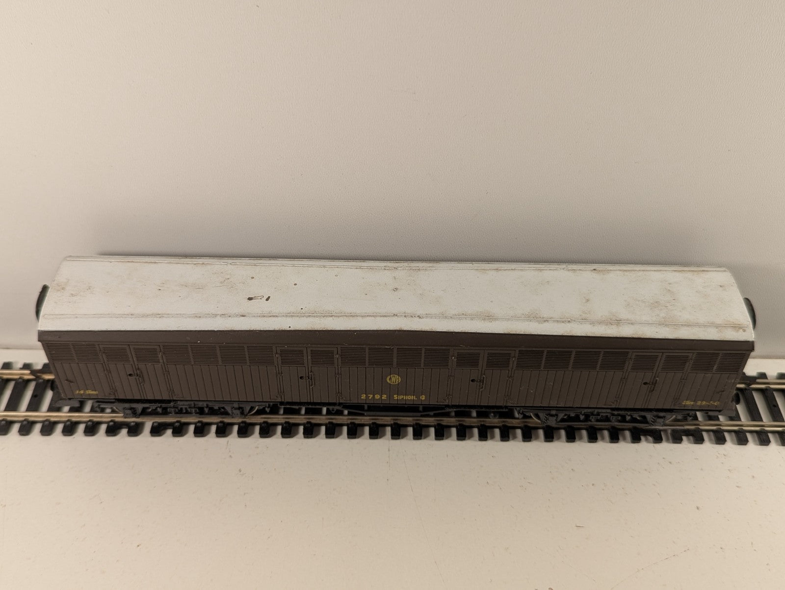 Lima OO Gauge GWR Siphon G Bogie Parcel Van