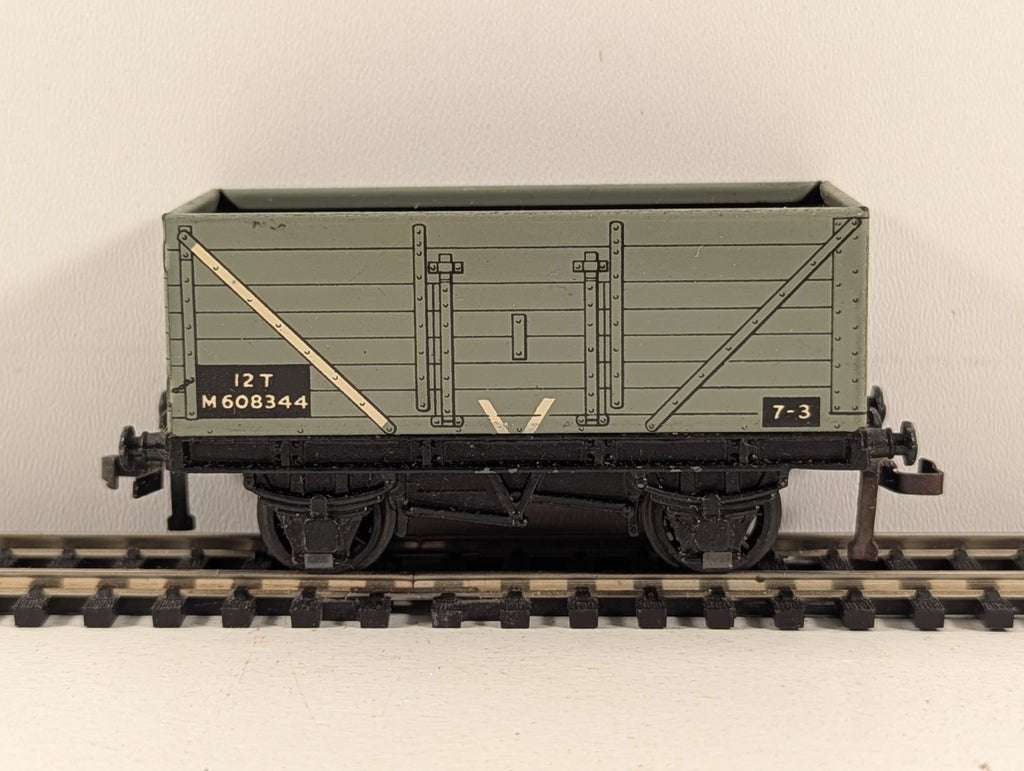 Hornby Dublo 32030 OO Gauge D2 High-Sided Coal Wagon - Boxed