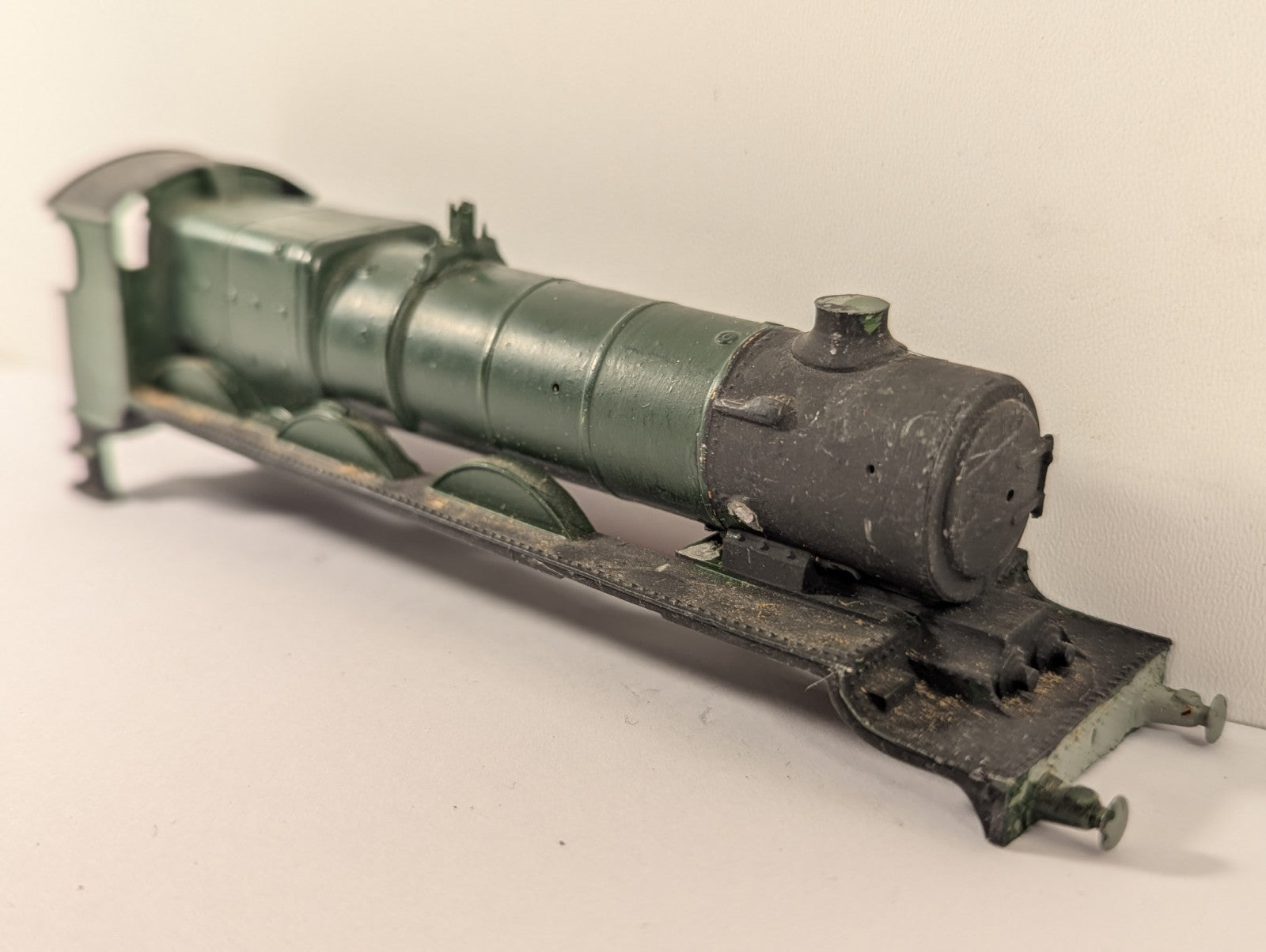 Kitbuilt OO Gauge GWR King Class Body Shell - Spares/Repairs