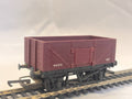 Tri-ang Hornby R112 OO Gauge BR Maroon Goods Wagon