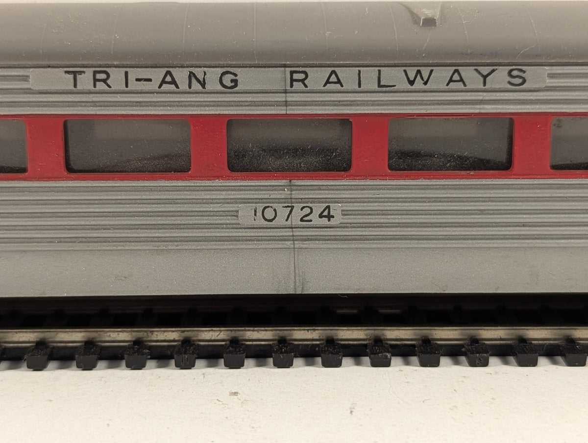 Tri-ang OO Gauge Transcontinental Passenger Coach 10724