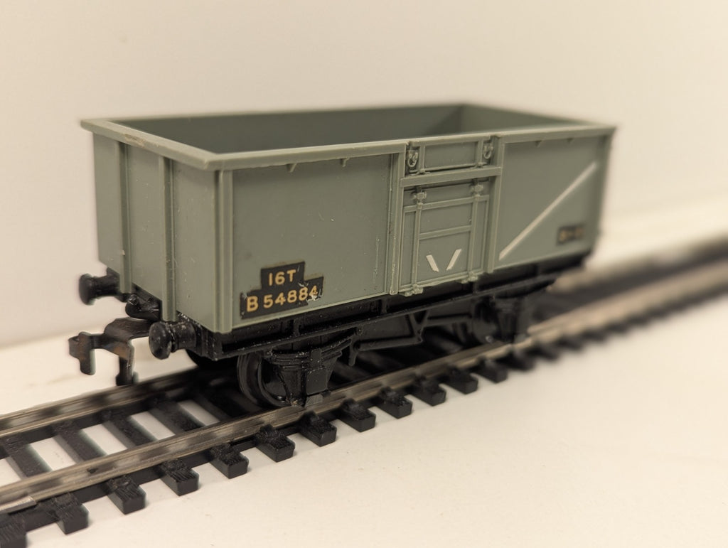 Hornby Dublo BR 16-Ton Steel Mineral Wagon B54884