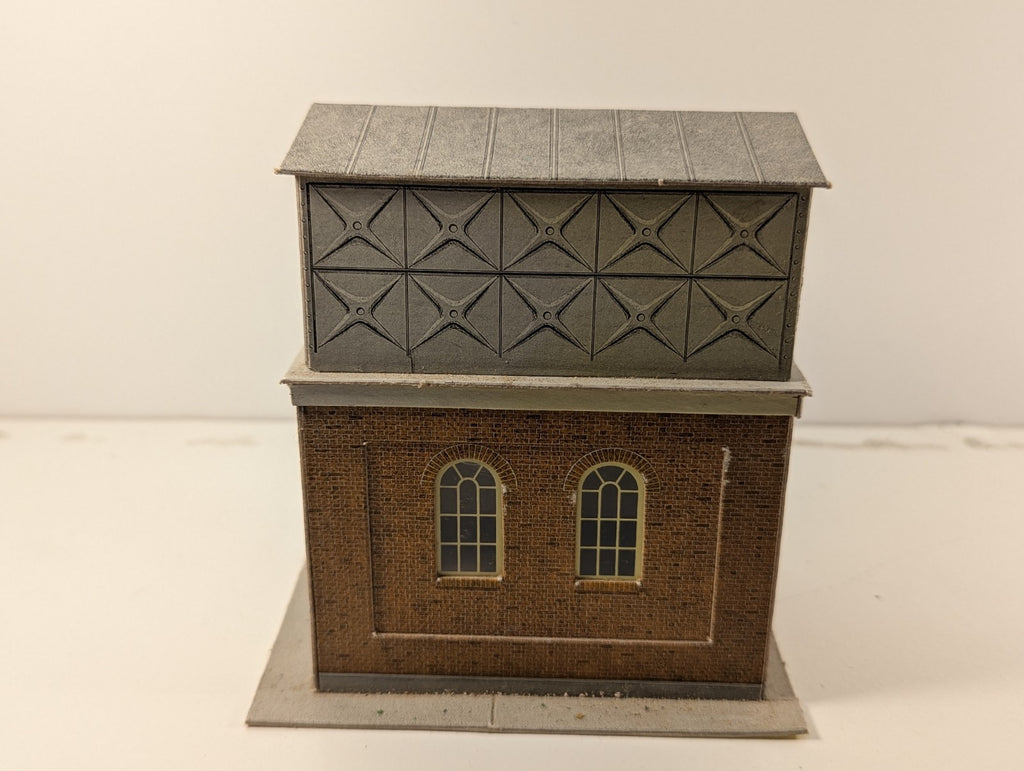 Superquick Water Tower Card Kit