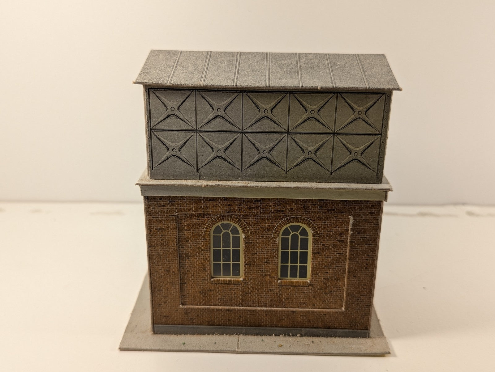 Superquick Water Tower Card Kit