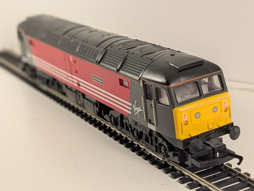 Hornby R1022 Class 47 Diesel Locomotive 47822 ‘Pride of Shrewsbury’ Virgin Train