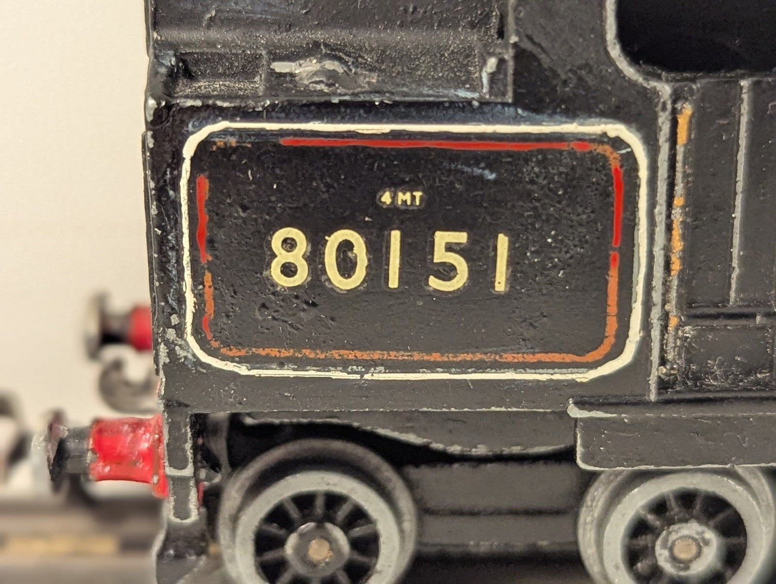 Hornby Dublo OO Gauge BR Standard Class 4MT 2-6-4T Steam Locomotive 80151