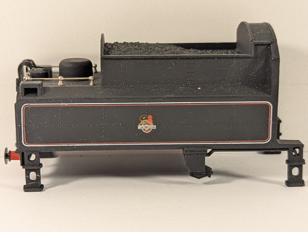Bachmann OO Gauge Ivatt Tender Shell BR Lined Black - Spares/Repairs
