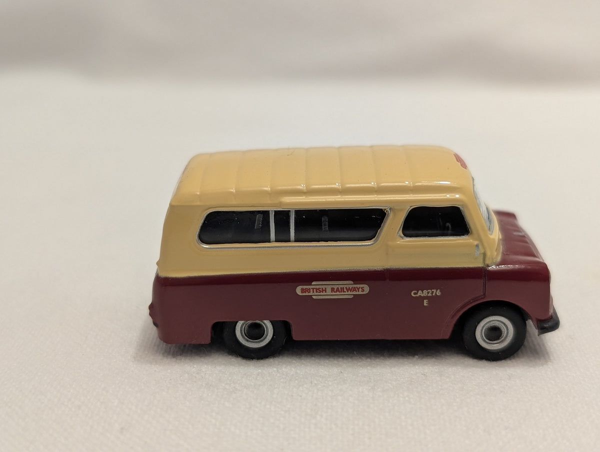 Oxford Diecast OO Gauge Bedford CA Minibus British Railways Diecast Vehicle