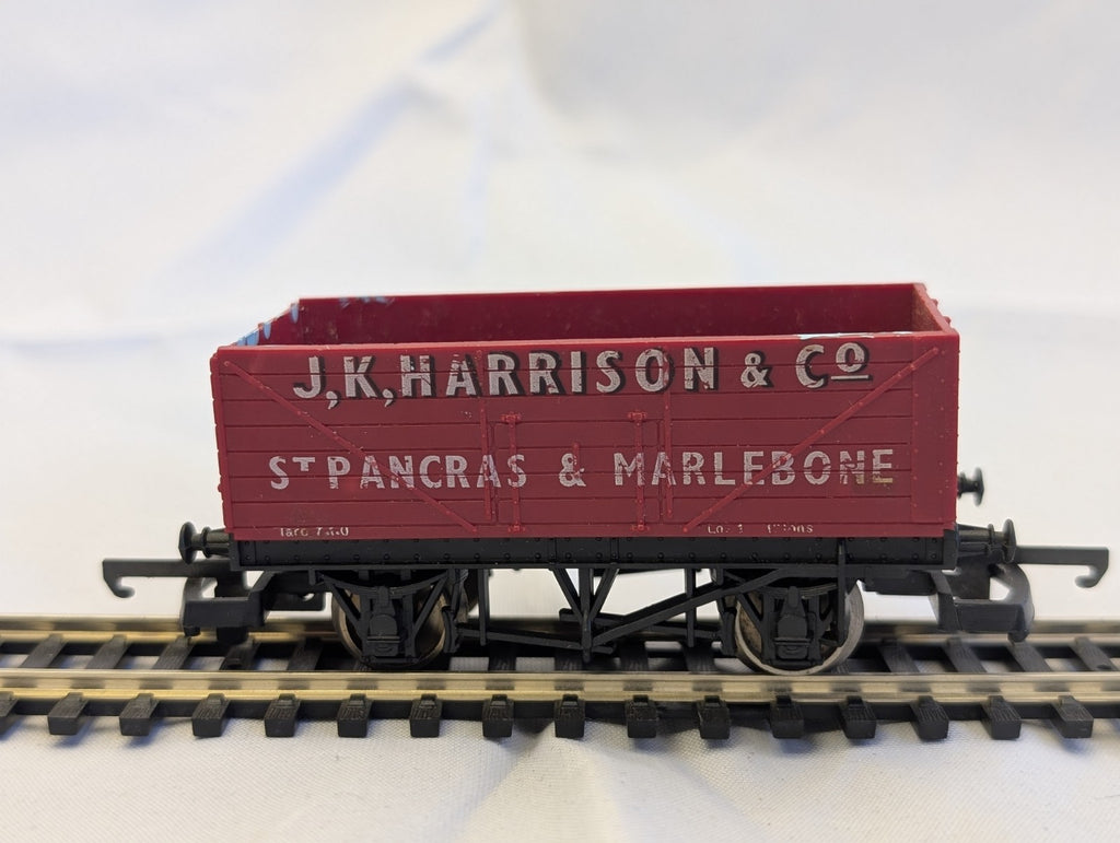 Lima 305631W J.K. Harrison & Co. 7-Plank Open Wagon