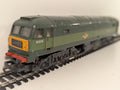 Hornby OO Gauge Class 47 'Mammoth' Diesel Locomotive D1670 BR Two-Tone