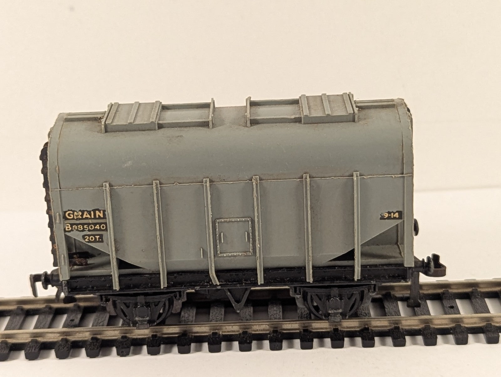 Hornby Dublo 32067 20 Ton Bulk Grain Wagon OO Gauge