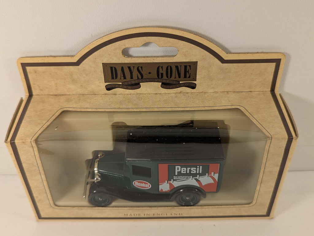 Lledo 1934 Model 'A' Ford Van Die-cast Model Persil Soap 13039