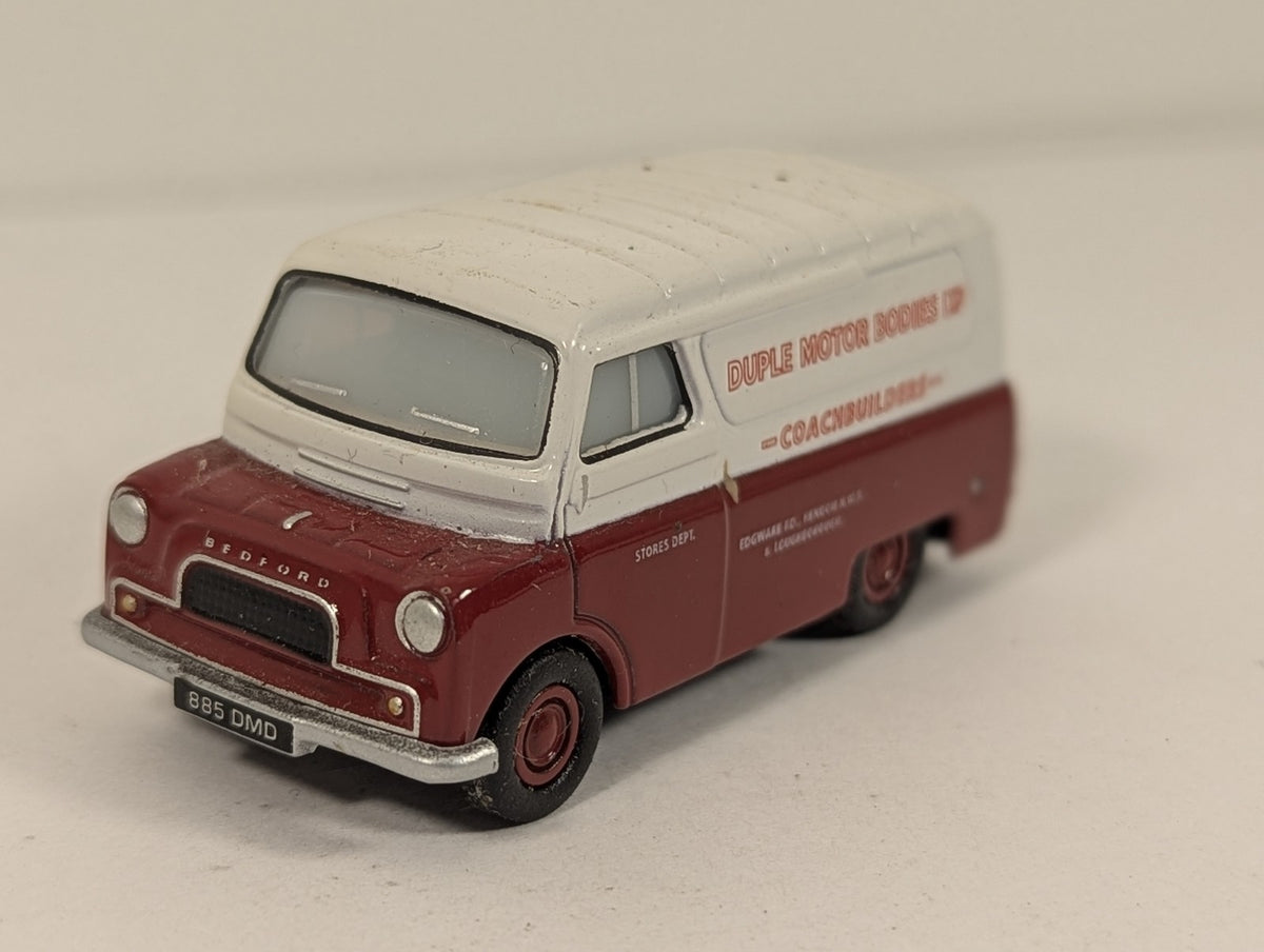 Oxford Diecast 1:76 Scale / OO Gauge Bedford CA Van - Duple Motor Bodies
