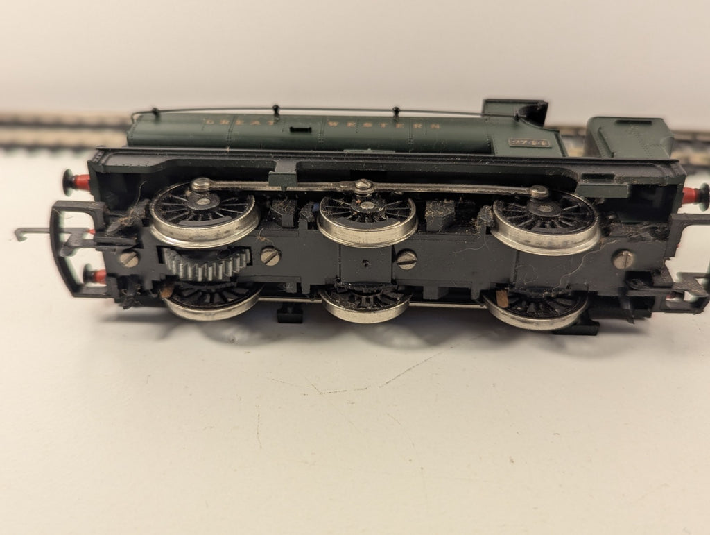 Hornby R059 OO Gauge GWR 2721 Class 2744 Pannier Tank