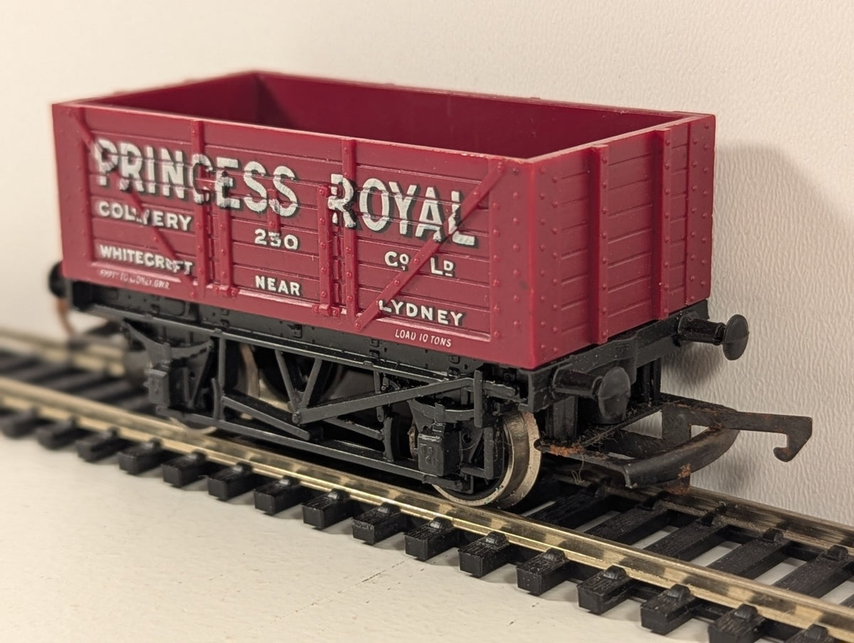 Hornby R209 OO Gauge Open Wagon “Princess Royal Colliery”